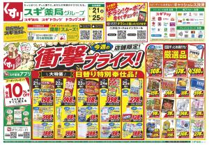 チラシのご案内のチラシ画像