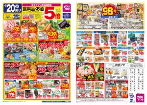 1/20(火)-1/21(水)_のチラシ画像