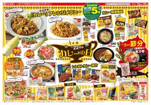 通常チラシのチラシ画像