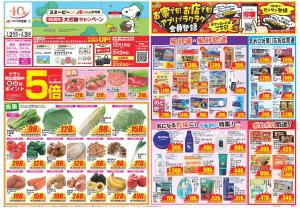 今週のお買い得商品をチェック!のチラシ画像