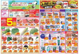 今週のお買い得商品をチェック！のチラシ画像
