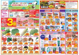 今週のお買い得商品をチェック!のチラシ画像