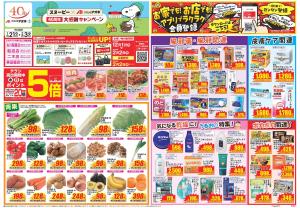 今週のお買い得商品をチェック!のチラシ画像