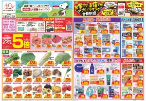 今週のお買い得商品をチェック!のチラシ画像