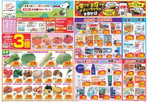 今週のお買い得商品をチェック！のチラシ画像