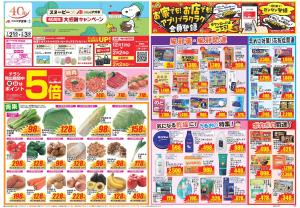 今週のお買い得商品をチェック!のチラシ画像