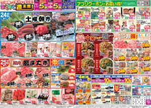 1/24（土）-1/25（日）のチラシ画像