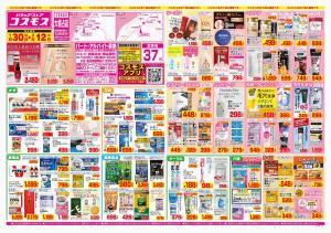 2026年1月30日〜2026年2月12日_のチラシ画像