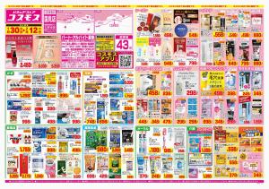 2026年1月30日〜2026年2月12日_のチラシ画像