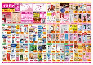 2026年1月30日〜2026年2月12日_のチラシ画像