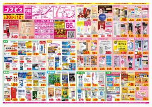 2026年1月30日〜2026年2月12日_のチラシ画像