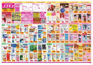 2026年1月30日〜2026年2月12日_のチラシ画像