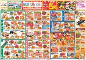 今週のお買い得商品をチェック!のチラシ画像