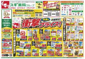 チラシのご案内のチラシ画像