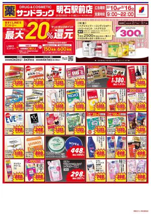 2月2週目のチラシ画像