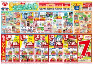 2月10日号チラシのチラシ画像