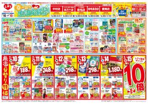 2月10日号チラシのチラシ画像