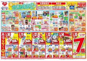 2月10日号チラシのチラシ画像