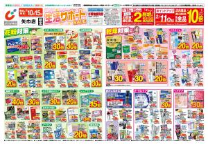 2/10号のチラシ画像