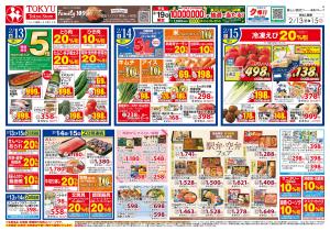 2026/2/13のチラシ画像