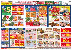 2026/2/13のチラシ画像