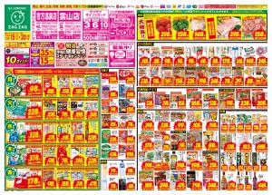 ２／１５〜２／２０のチラシ画像