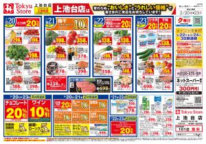 2026/02/20のチラシ画像