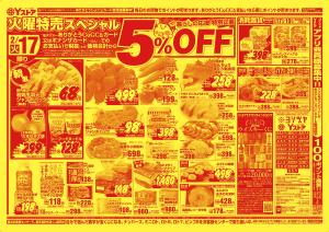 20260217-20260219のチラシ画像