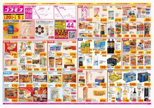 2026年2月20日〜2026年3月5日_のチラシ画像