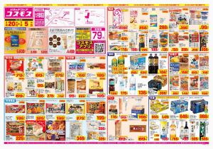 2026年2月20日〜2026年3月5日_のチラシ画像