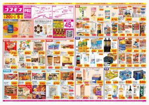 2026年2月20日〜2026年3月5日_のチラシ画像