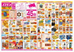 2026年2月20日〜2026年3月5日_のチラシ画像