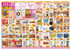 2026年2月20日〜2026年3月5日_のチラシ画像