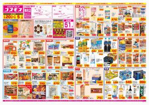 2026年2月20日〜2026年3月5日_のチラシ画像