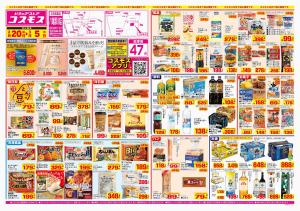 2026年2月20日〜2026年3月5日_のチラシ画像