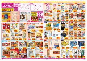 2026年2月20日〜2026年3月5日_のチラシ画像