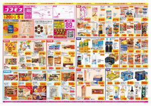 2026年2月20日〜2026年3月5日_のチラシ画像