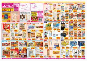 2026年2月20日〜2026年3月5日_のチラシ画像