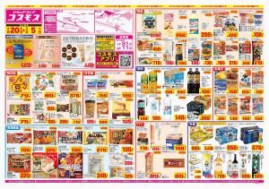 2026年2月20日〜2026年3月5日_のチラシ画像