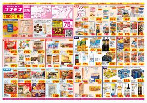 2026年2月20日〜2026年3月5日_のチラシ画像