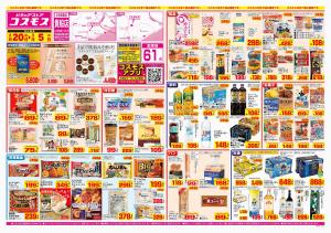 2026年2月20日〜2026年3月5日_のチラシ画像