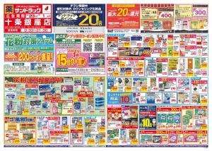 2月4週目のチラシ画像