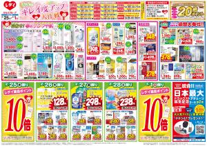 2/25号チラシのチラシ画像