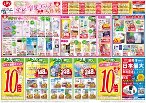 2/25号チラシのチラシ画像