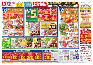 2026/2/24のチラシ画像