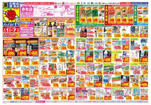 3/1(日)〜3/7(土)のチラシ画像