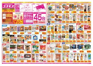 2026年5月29日〜2026年6月11日_のチラシ画像