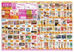 2026年5月29日〜2026年6月11日_のチラシ画像