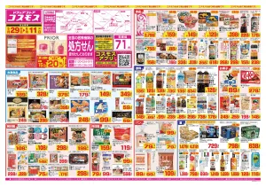 2026年5月29日〜2026年6月11日_のチラシ画像