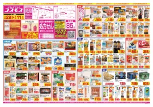 2026年5月29日〜2026年6月11日_のチラシ画像